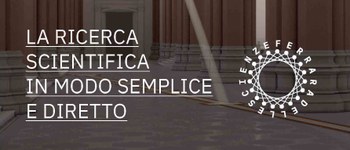 Presentazione di Ferrara delle Scienze 2026 - Il cielo