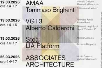 Zibaldòne ≤ 40. Architetture e ricerche