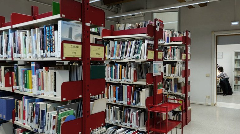Nuovo orario di apertura della Biblioteca del Dipartimento di Architettura "Mario Zaffagnini"