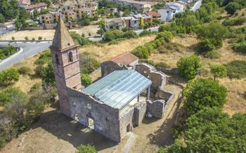 Workshop “Strumenti critici di rappresentazione digitale per il progetto di restauro e ricomposizione” a Orani (NU)