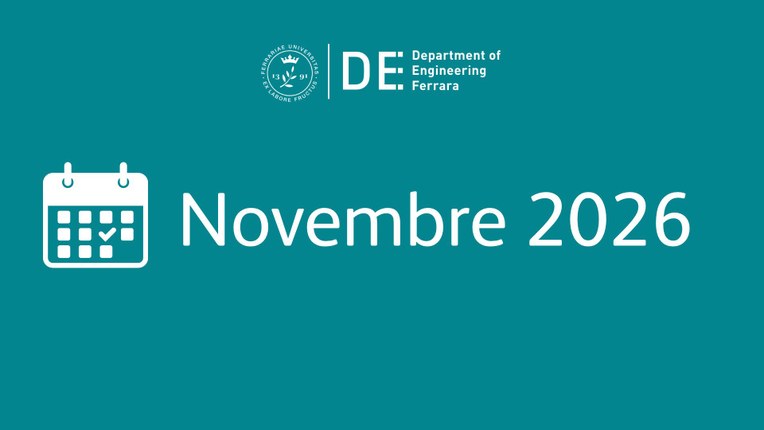 Corsi novembre 2026