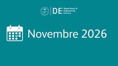 Corsi novembre 2026