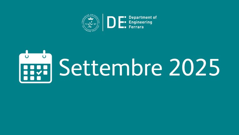 Corsi settembre 2025