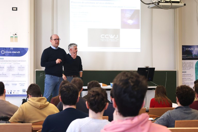 Seminario Cove Wendt