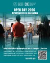 Open Day 2026