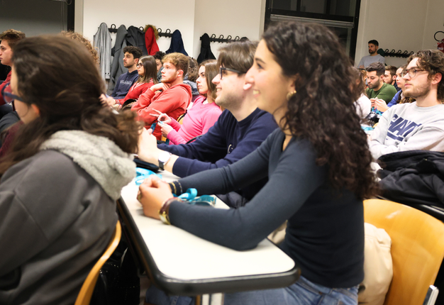 14 maggio 2025: torna DEcidi il tuo futuro - area informazione!