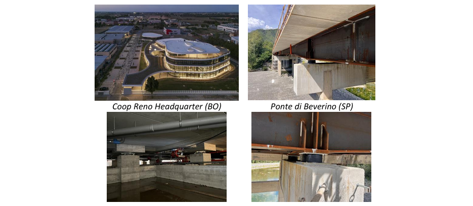 21 maggio 2025, seminario tecnico: Isolamento sismico per la realizzazione di nuove strutture