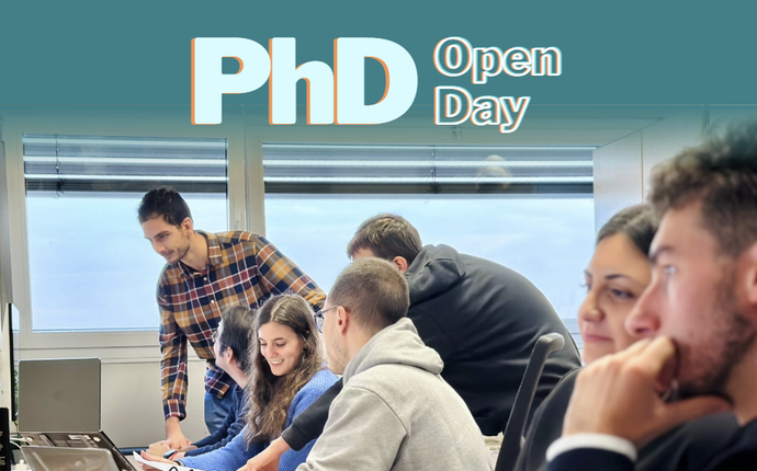 26 settembre 2025: Scopri il tuo futuro nella ricerca – PhD Open Day 26 settembre 2025: Scopri il tuo futuro nella ricerca – PhD Open Day