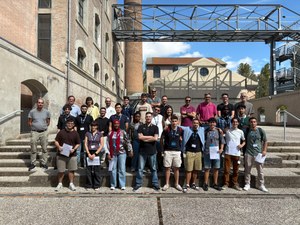 Grande successo al DE per la prima DEEPCEL International Student Week