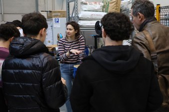 Open Day a.a. 2026/27 del Dipartimento di Ingegneria