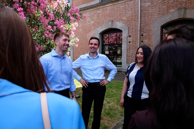 Open Day online Lauree Magistrali - Aree Informatica e Ingegneria Informatica
