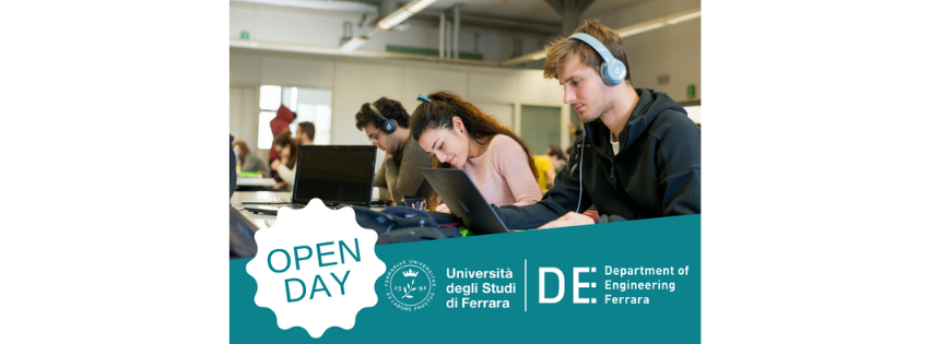 Open day 2025 del Dipartimento di ingegneria