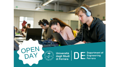 Open day 2025 del Dipartimento di ingegneria