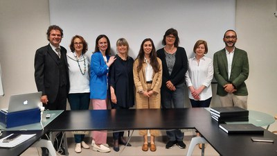 Progetto europeo H2020-MSCA Nowelties – Doppio titolo alle nostre dottorande Marina Gutierrez e Barbara Topolovec